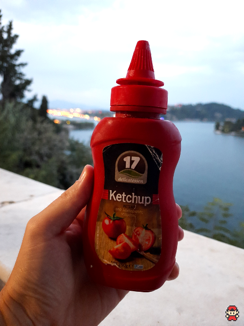 17 delicatessen Ketchup