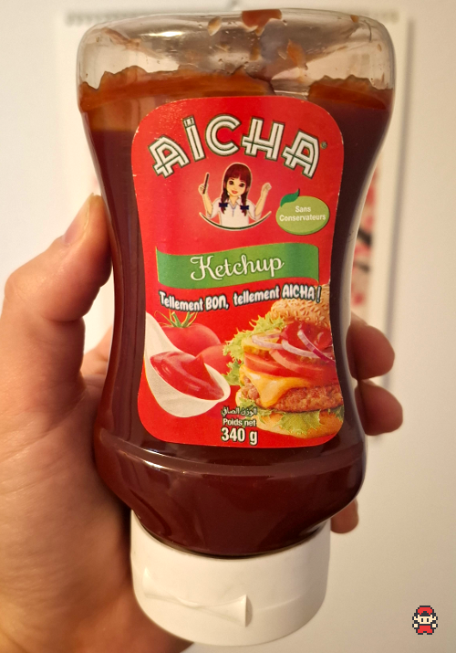 Aicha Ketchup