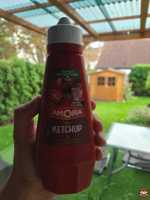 Amora Tomato  Ketchup