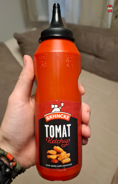 Bähncke Tomat Ketchup