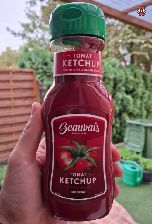 Beauvais Tomat Ketchup