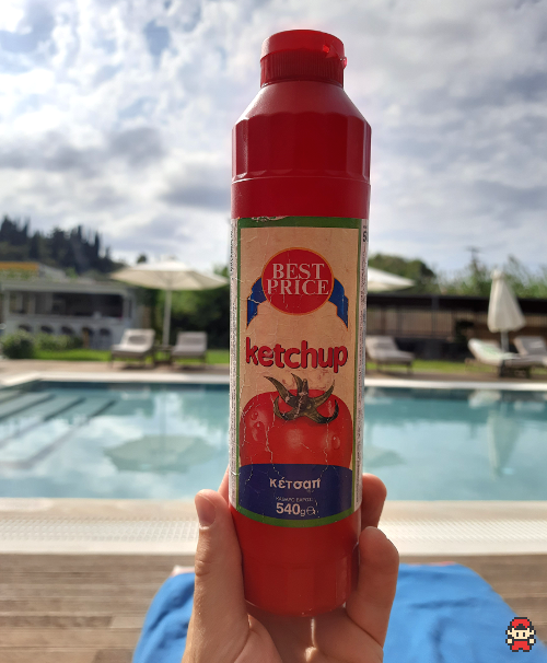 BEST PRICE ketchup