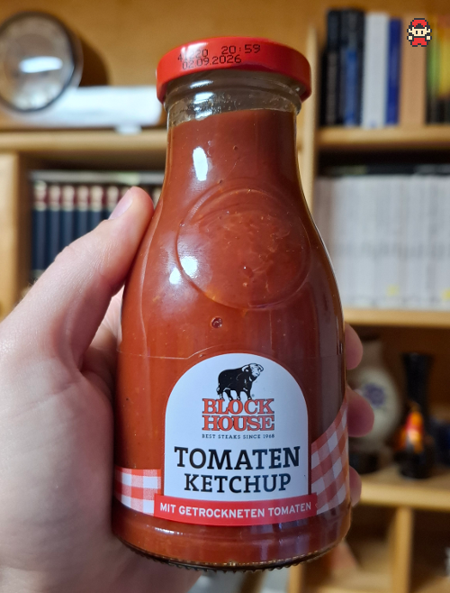 Block House Tomaten Ketchup