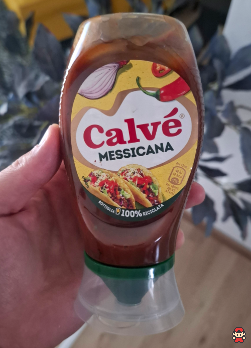Calvé Messicana