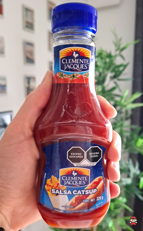 Clemente Jacques Salsa Catsup