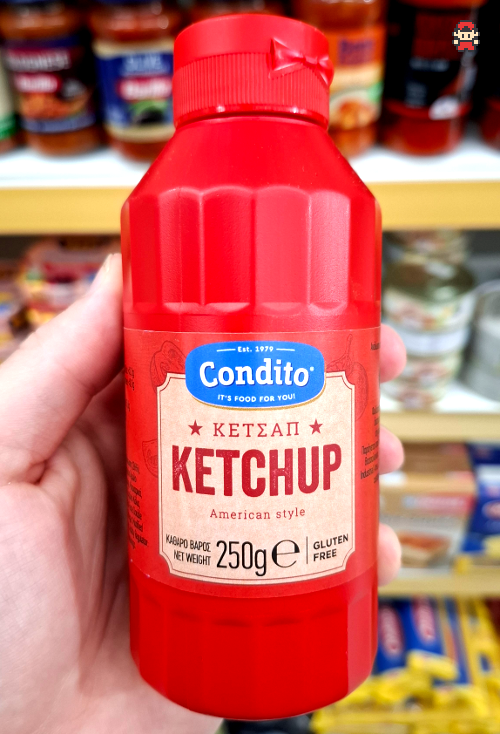 Condito Ketchup American style