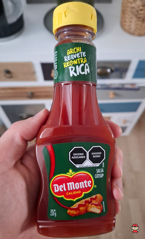 Del Monte Calidad Salsa Catsup