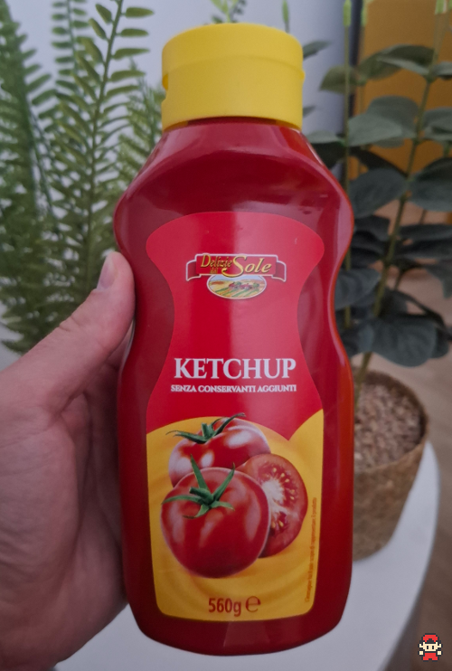 Delizie dal Sole Ketchup