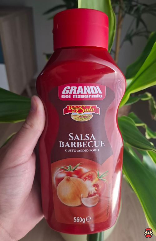 Delizie dal Sole Salsa Barbecue