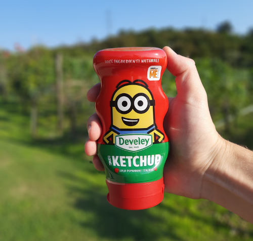 Develey Ketchup