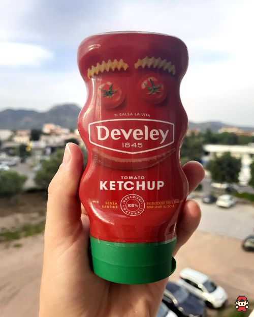 Develey Tomato Ketchup
