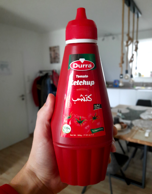 Durra Tomato Ketchup
