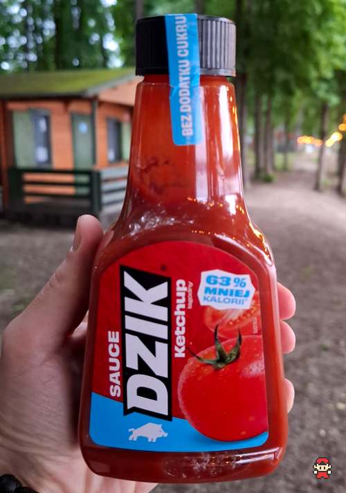 DZIK Ketchup