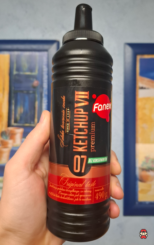 Fanex  KETCHUP VII premium