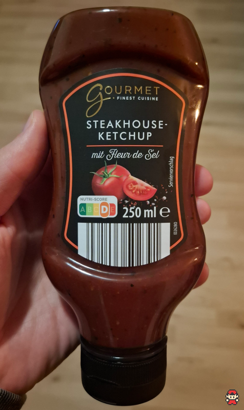 Gourmet Steakhouse-Ketchup