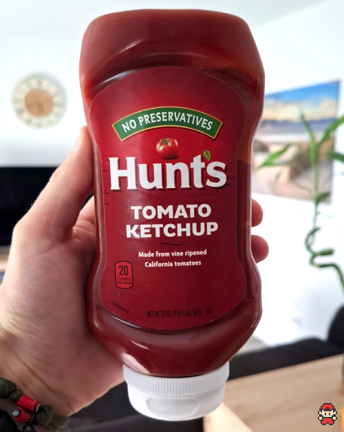 Hunts Tomato Ketchup