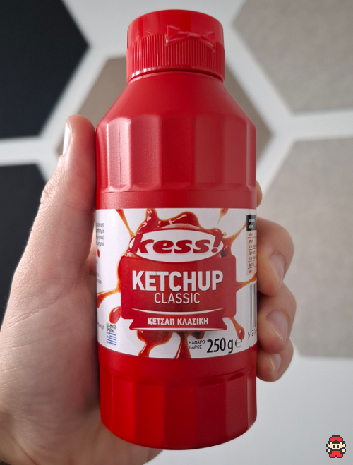 kess! Ketchup Classic