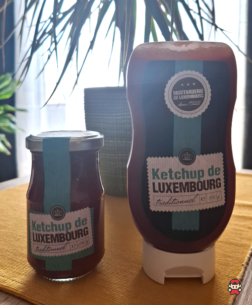 Ketchup de LUXEMBOURG