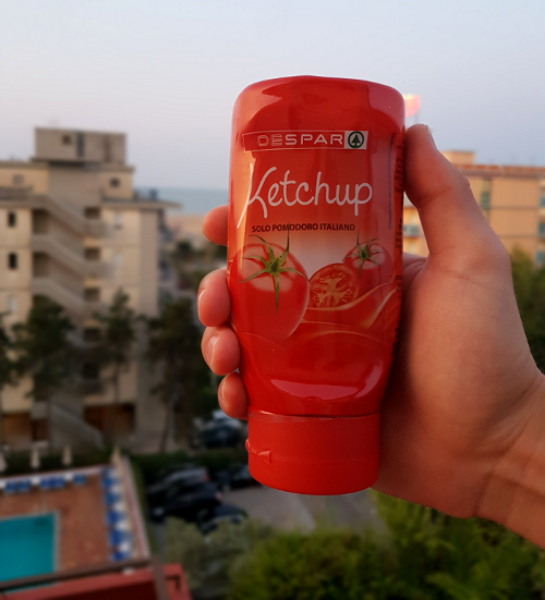 DESPAR Ketchup