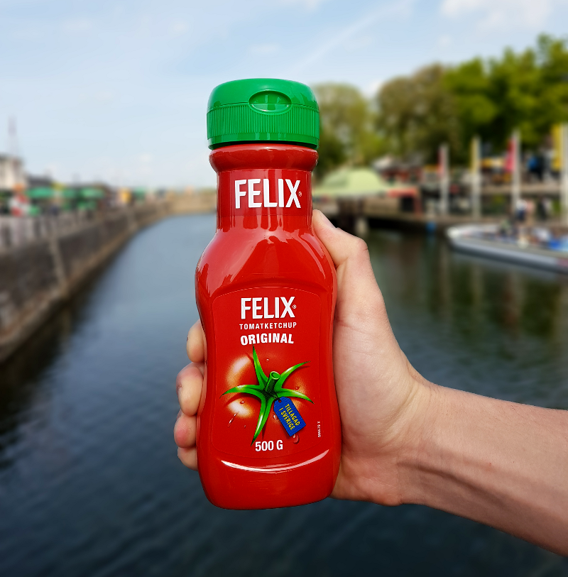 Felix Tomatketchup Original