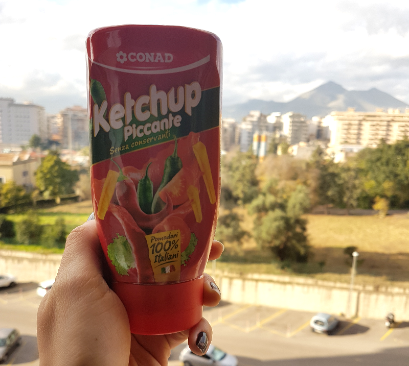 Conad Ketchup Piccante