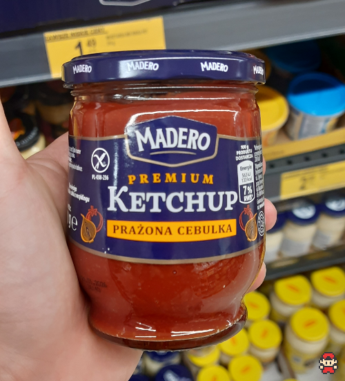 Madero PRAZONA CEBULKA