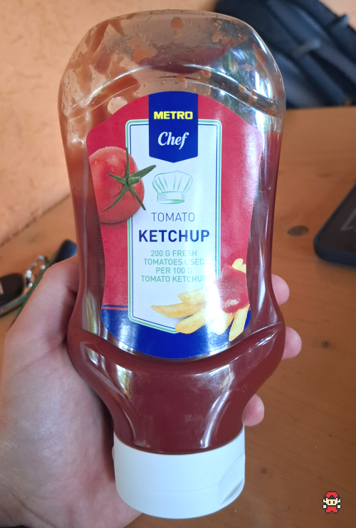 Metro Chef Tomato Ketchup