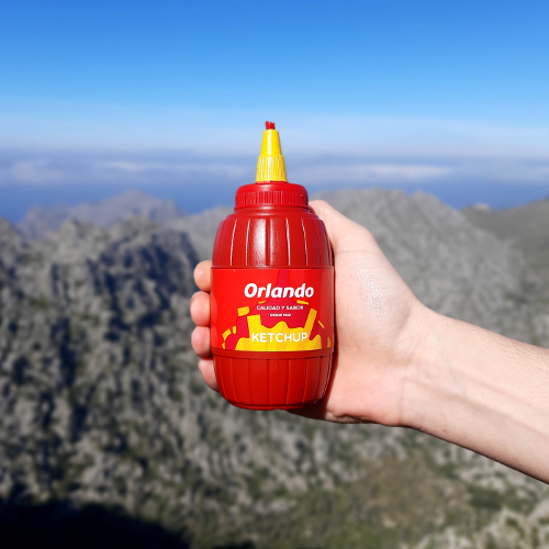 Orlando Ketchup