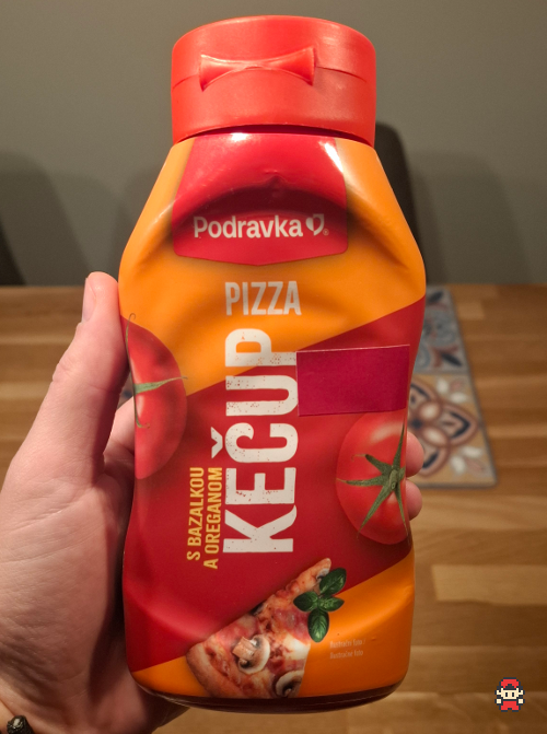 Podravka PIZZA KECUP