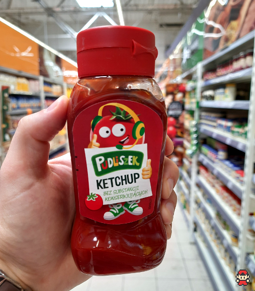 Pudliszki KETCHUP
