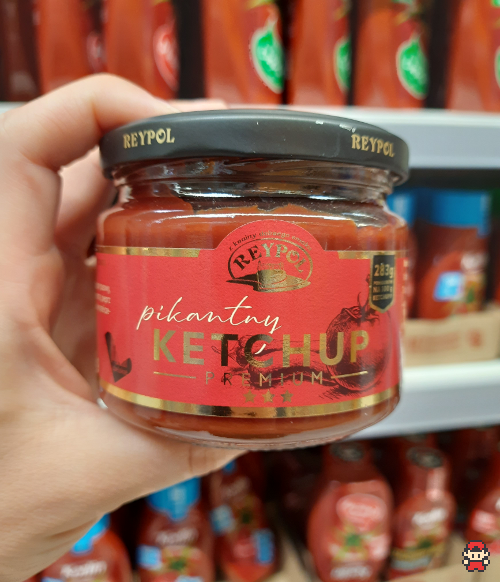 REYPOL pikantny KETCHUP