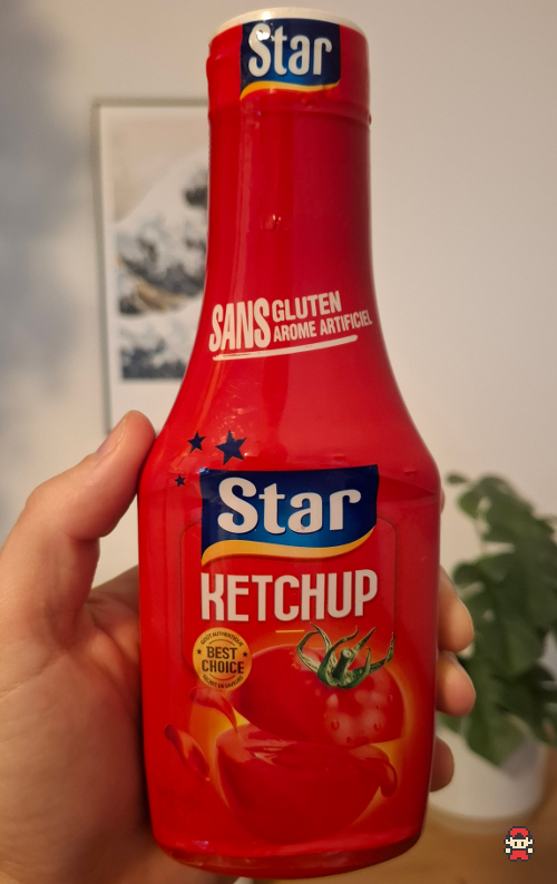 Star Ketchup