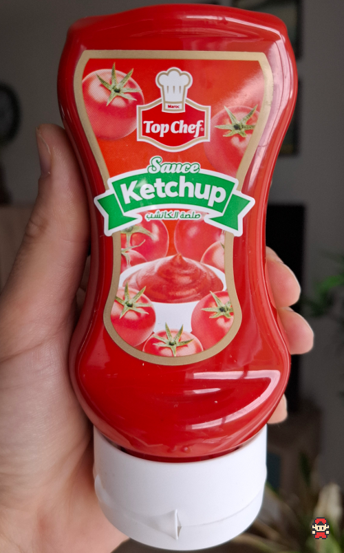 TopChef Ketchup