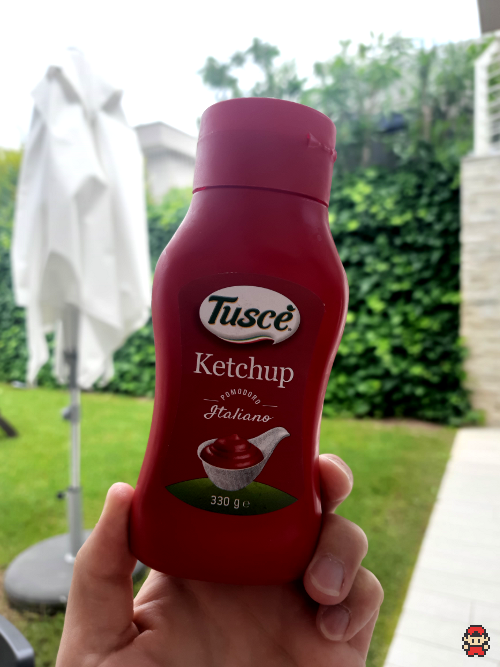 Tuscé Ketchup
