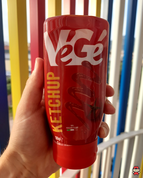 VeGé Ketchup