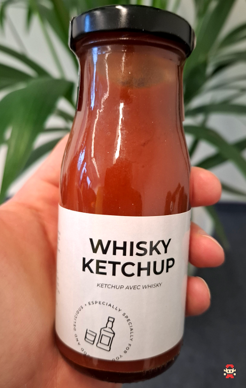 Whisky Ketchup