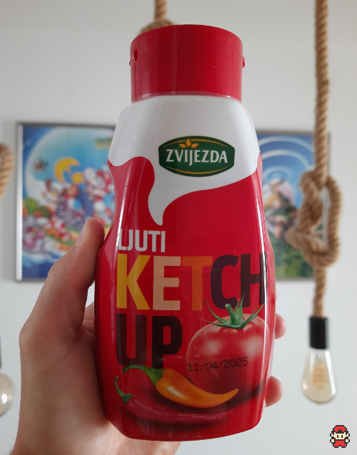 Zvijezda Ljuti Ketchup