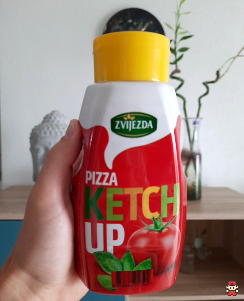 Zvijezda Pizza Ketchup